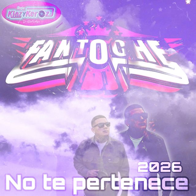 DJ Fantoche - 'No te pertenece wepa' [Ringtone]