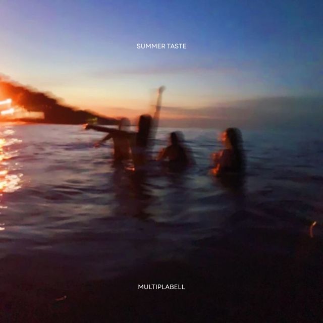 MultiPlabell - 'SUMMER TASTE' [Ringtone]