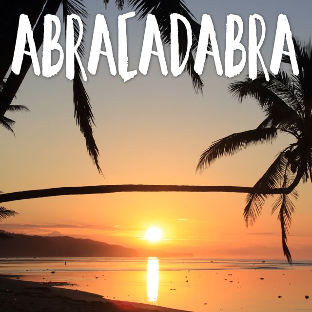 Tropical Jawns - 'Abracadabra (Marimba Version)' [Ringtone]