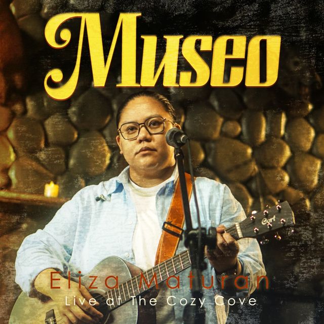 Eliza Maturan - 'Museo (The Cozy Cove Live Sessions)' [Ringtone]