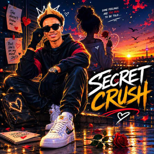 Sizwe Meshack - 'Secret Crush' [Ringtone]