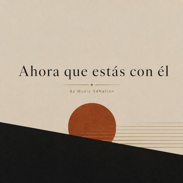 Music 24Nation - 'Ahora que estás con él' [Ringtone]