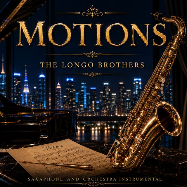 The Longo Brothers - 'Motions' [Ringtone]