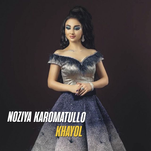 Noziya Karomatullo - 'Khayol' [Ringtone]