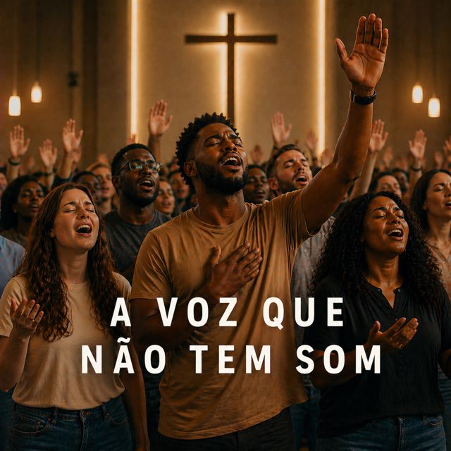 Groovah Music - 'A Voz Que Não Tem Som' [Ringtone]