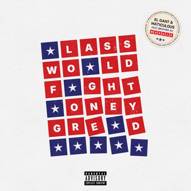 El Gant - 'Wordle (feat. maticulous & Brother Ali)' [Ringtone]