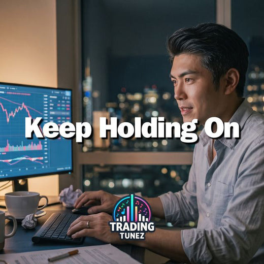 Trading Tunez - 'Keep Holding On' [Ringtone]