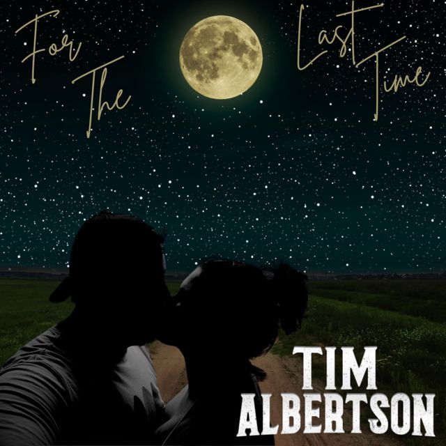 Tim Albertson - 'For The Last Time (Extended Version)' [Ringtone]