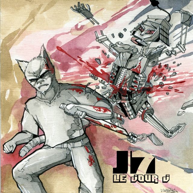 J7 - 'Love is dead' [Ringtone]
