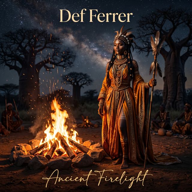 Def Ferrer - 'Ancient Firelight' [Ringtone]