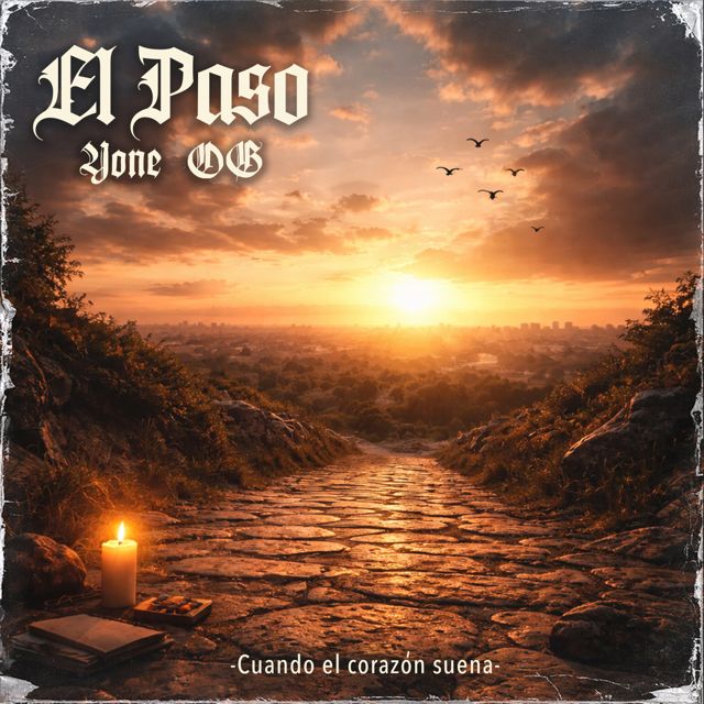 Yone OG - 'El Paso' [Ringtone]