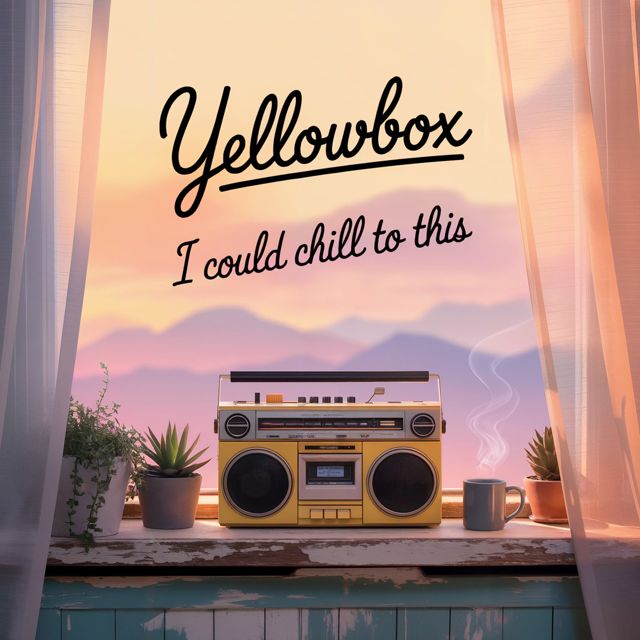 Yellowbox - 'Missing Connection' [Ringtone]