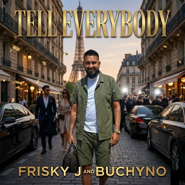 frisky j - 'tell everybody (feat. Buchyno)' [Ringtone]