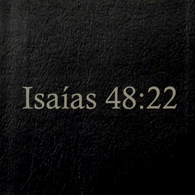 Branlin - 'Isaías 48:22' [Ringtone]