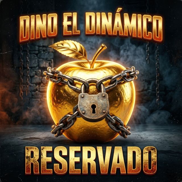 Dino El Dinamico - 'Reservado' [Ringtone]