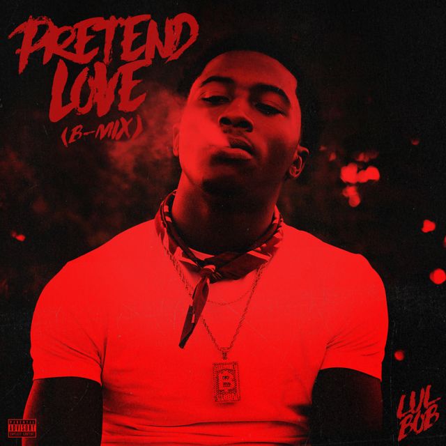 Lul Bob - 'Pretend Love (B-Mix)' [Ringtone]