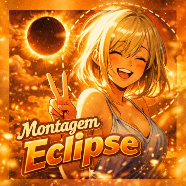 MC SHANGHAI - 'Montagem Eclipse (feat. Mc DongK)' [Ringtone]