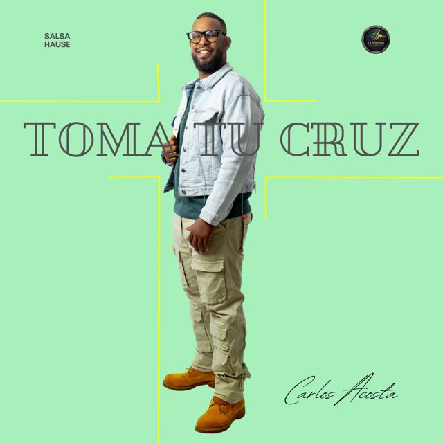Carlos Acosta - 'Toma Tu Cruz' [Ringtone]