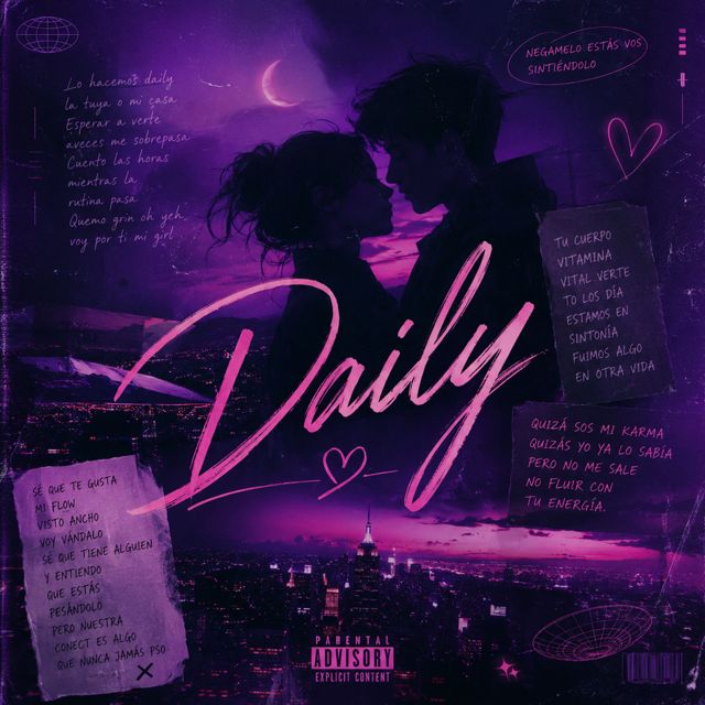 LEIAN - 'DAILY' [Ringtone]