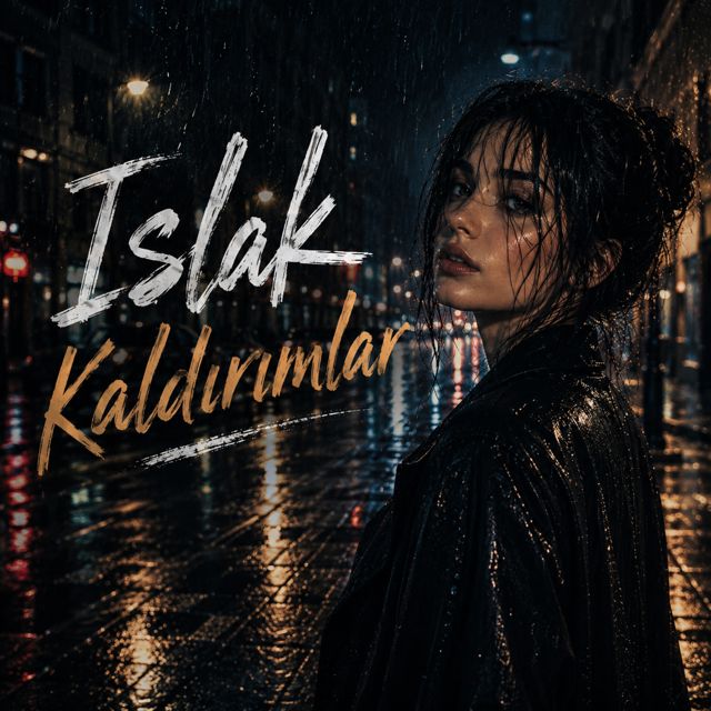 Kayıp Beste - 'Islak Kaldırımlar' [Ringtone]