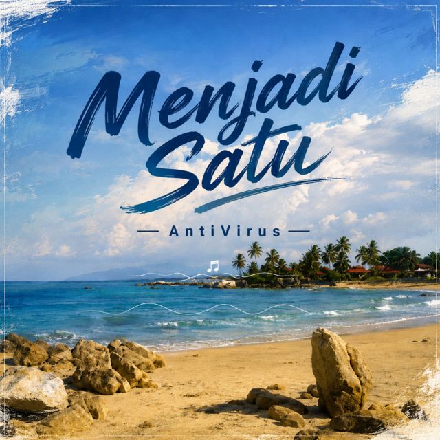 AntiVirus - 'Menjadi Satu (feat. Jaypey)' [Ringtone]