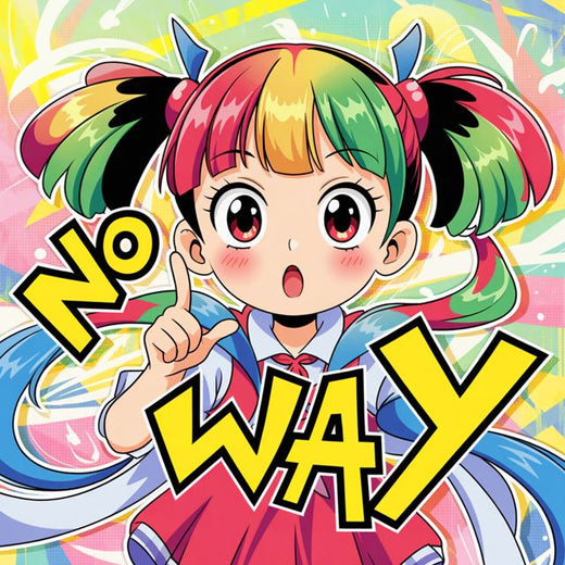 Say What - 'De ninguna manera' [Tono de llamada]