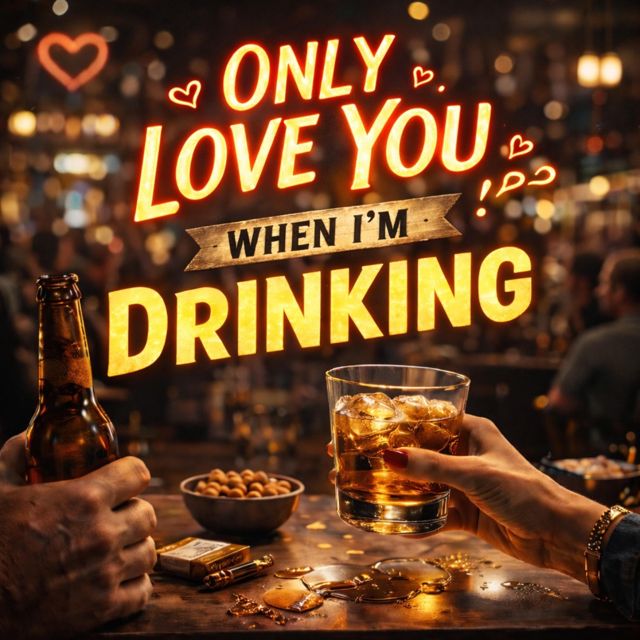 Jayden-Lee - 'Only Love You When I'm Drinking' [Ringtone]