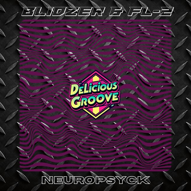 BlidZer - 'NeuroPsy (feat. FL-2)' [Ringtone]