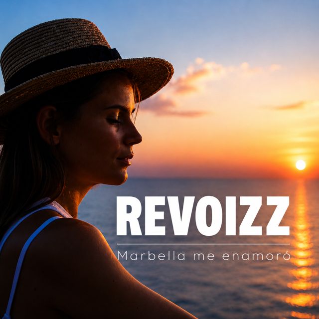 Revoizz - 'Marbella me enamoró (Latin Mix)' [Ringtone]