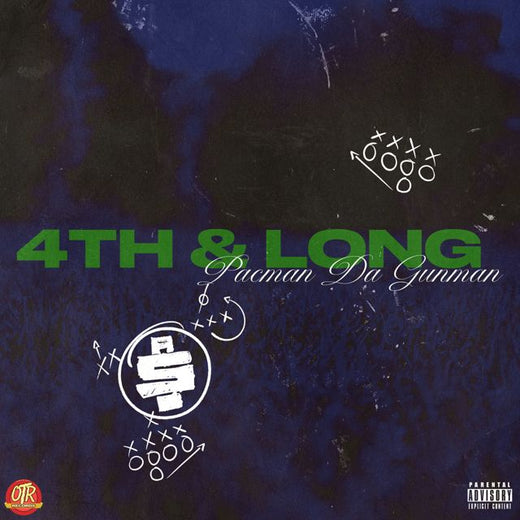 Pacman Da Gunman - '4th & Long' [Ringtone]