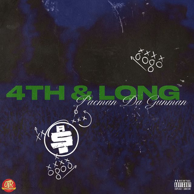 Pacman Da Gunman - '4th & Long' [Ringtone]