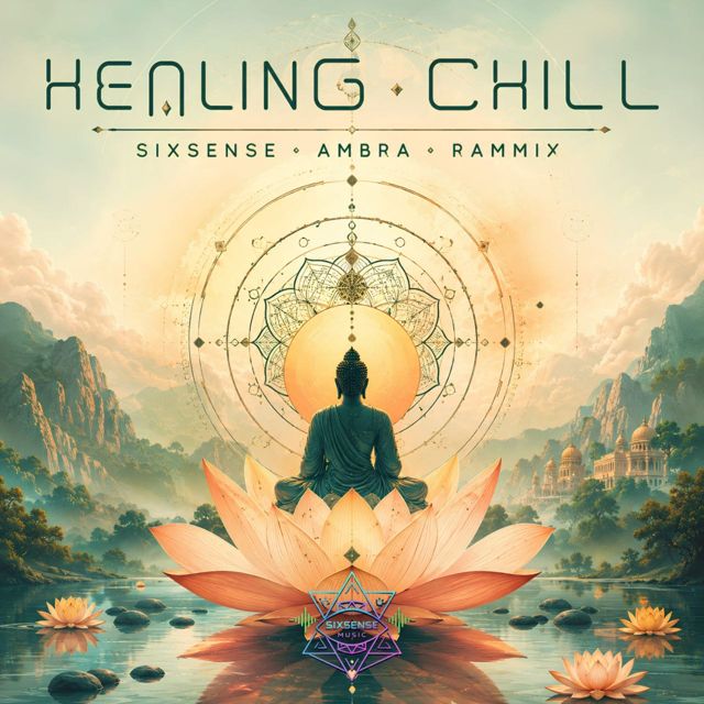 Sixsense - 'Healing Chill (feat. Ambra & Rammix)' [Ringtone]