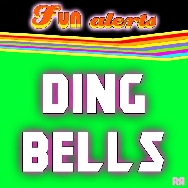Fun Alerts - 'Ding Bells (Text Tone)' [Ringtone]