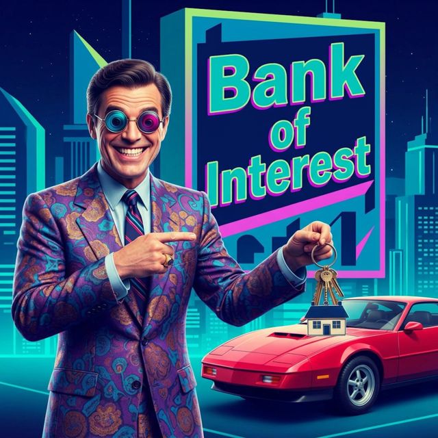 David Leon - 'Credit Fever' [Ringtone]