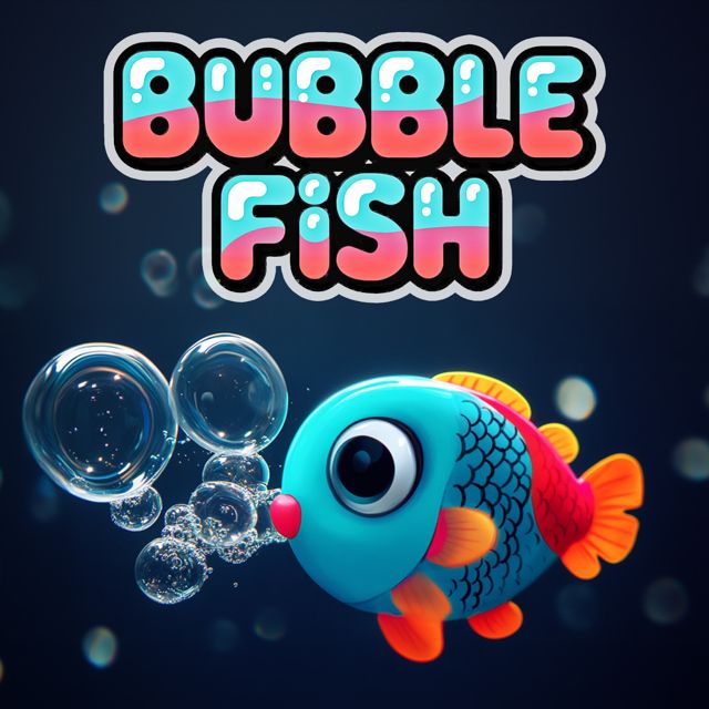 RRAI - 'Bubble Fish' [Ringtone]