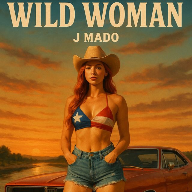 J Mado - 'Wild Woman' [Ringtone]