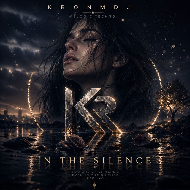 KronmDJ - 'IN THE SILENCE' [Ringtone]