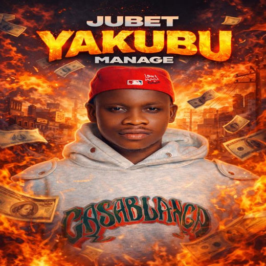 Jubet - 'Yakubu Manage' [Ringtone]