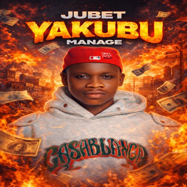 Jubet - 'Yakubu Manage' [Ringtone]