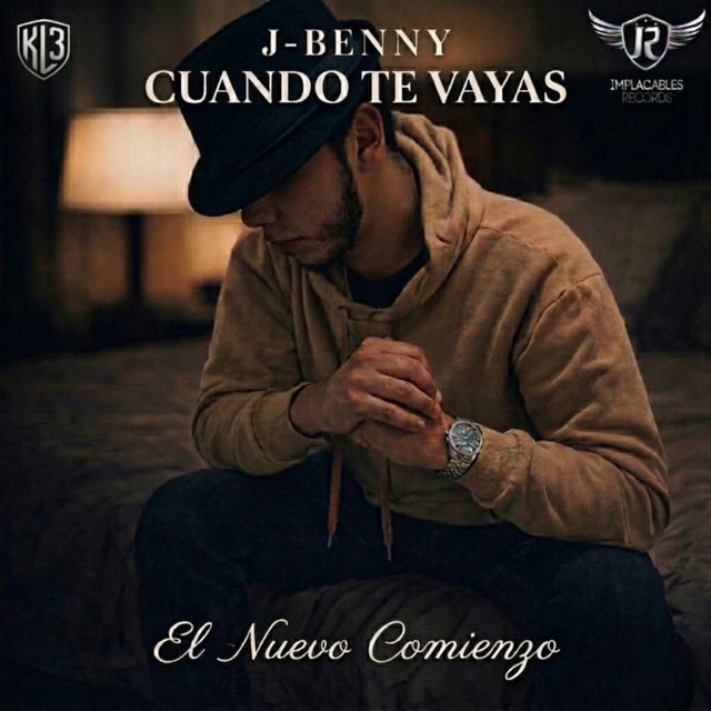 J-BennyVzla - 'Cuando te vayas' [Ringtone]