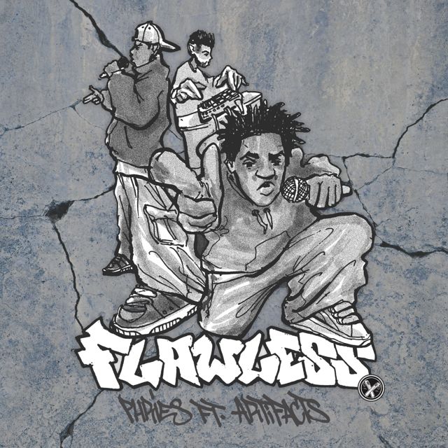 Phries - 'Flawless (Instrumental) (feat. Artifacts)' [Ringtone]