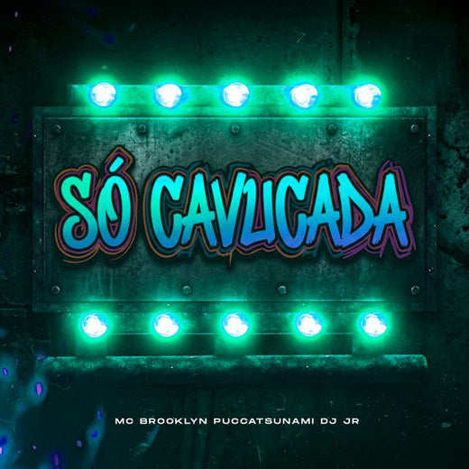 DJ JR - 'SÓ CAVUCADA (feat. MC BROOKLYN & Puccatsunami)' [Ringtone]