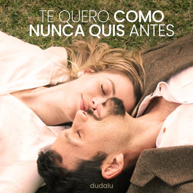 Dudalu - 'Te Quero Como Nunca Quis Antes' [Ringtone]