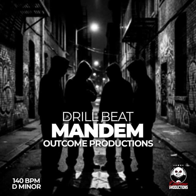 OUTCOME BEATS - 'MANDEM' [Ringtone]