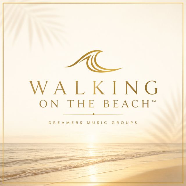 Dreamers Music Groups - 'Walking on the beach' [Ringtone]