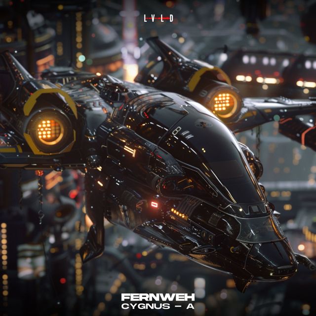 Fernweh - 'Cygnus (A)' [Ringtone]