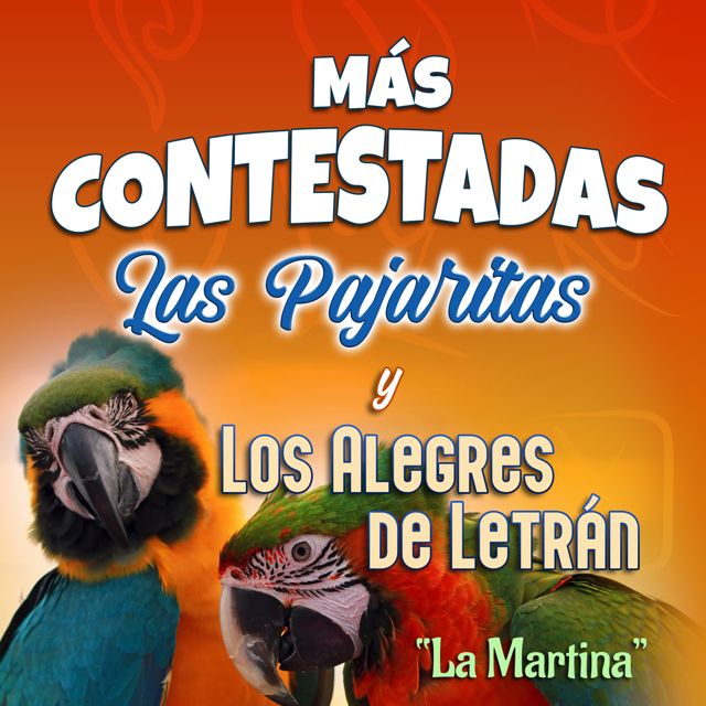 Las Pajaritas - 'Chancla Vieja (feat. Los Alegres De Teran)' [Ringtone]