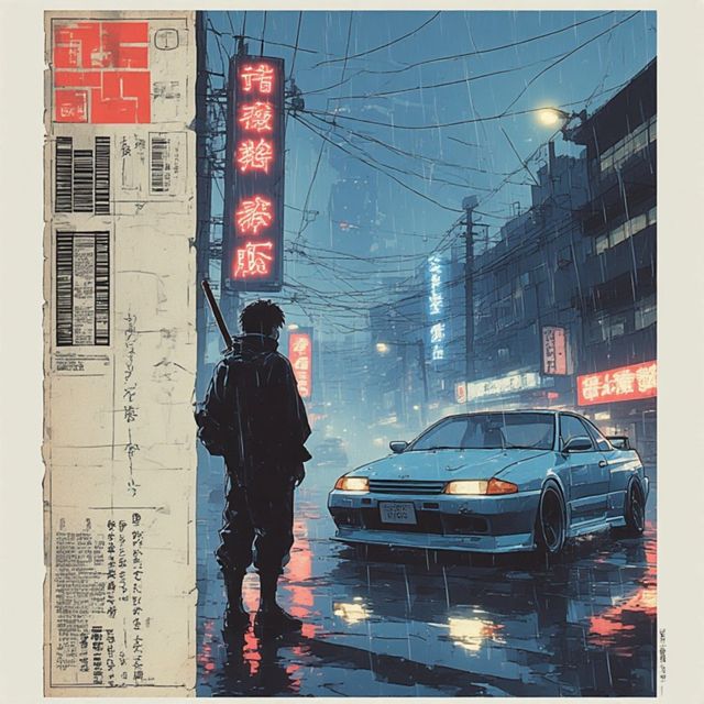 Lupin the Beatsmith - 'Our Time' [Ringtone]