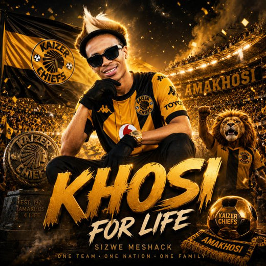 Sizwe Meshack - 'Khosi For Life' [Ringtone]