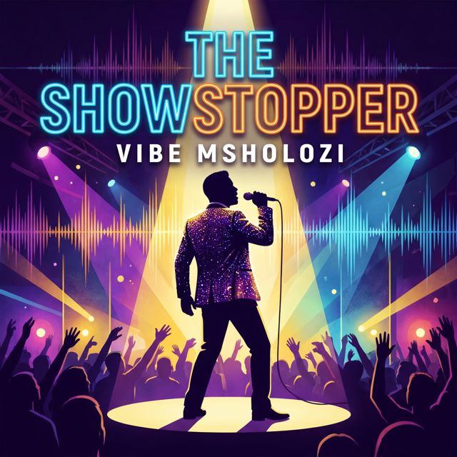 Vibe Msholozi - 'THE SHOWSTOPPER' [Ringtone]